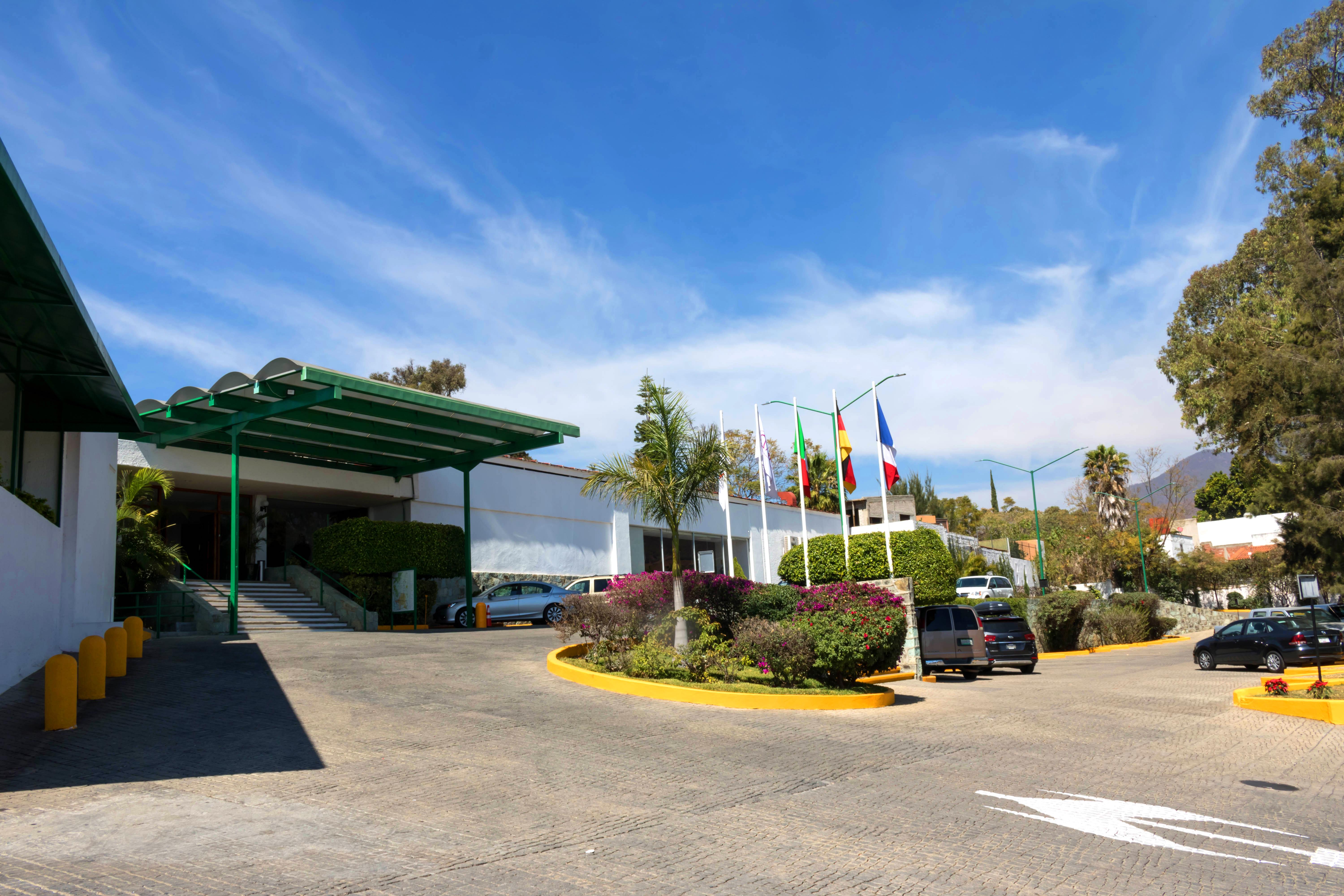 Mision Oaxaca Otel Dış mekan fotoğraf