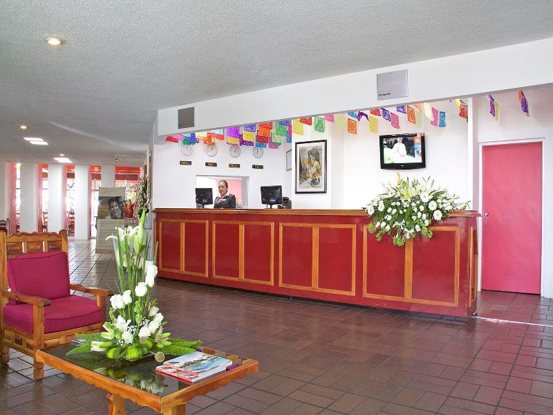 Mision Oaxaca Otel Dış mekan fotoğraf
